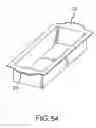 Fig. 47 - Container having a rim or other feature encapsulated by or formed from injection-molded material