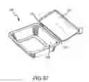 Fig. 49 - Container having a rim or other feature encapsulated by or formed from injection-molded material