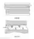 Fig. 55 - Container having a rim or other feature encapsulated by or formed from injection-molded material