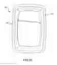 Fig. 65 - Container having a rim or other feature encapsulated by or formed from injection-molded material