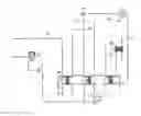 Fig. 01 - Method of extending the production time of a pasteuriser