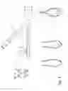 Fig. 08 - Peelable sealant containing thermoplastic composite blends for packaging applications