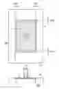 Fig. 01 - Glass substrate and method for manufactring the same