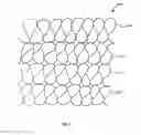 Fig. 03 - TEARDROP LATTICE STRUCTURE FOR HIGH SPECIFIC STRENGTH MATERIALS