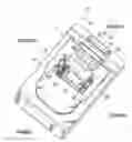 Fig. 01 - BATTERIES FOR POWER TOOLS AND METHODS OF MOUNTING BATTERY TERMINALS TO BATTERY HOUSINGS