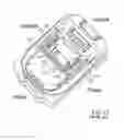 Fig. 08 - BATTERIES FOR POWER TOOLS AND METHODS OF MOUNTING BATTERY TERMINALS TO BATTERY HOUSINGS
