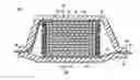 Fig. 01 - Current collector for bipolar secondary battery