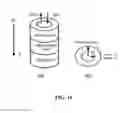 Fig. 08 - HEAT EXCHANGER DEVICE WITH HEAT-RADIATIVE COATING