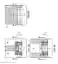 Fig. 17 - Body contacted hybrid surface semiconductor-on-insulator devices