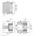 Fig. 37 - Body contacted hybrid surface semiconductor-on-insulator devices