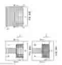 Fig. 41 - Body contacted hybrid surface semiconductor-on-insulator devices