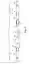 Fig. 04 - ELECTRICAL CARRIER ASSEMBLY AND SYSTEM OF ELECTRICAL CARRIER ASSEMBLIES