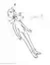 Fig. 04 - Doll having replaceable heads with multiple faces