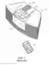 Fig. 02 - REMOTELY CONTROLLING SOUND SYSTEM IN ENCLOSURE