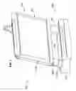 Fig. 08 - Display mounting assemblies and gaming terminals with mounting assemblies for display devices