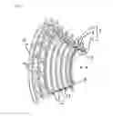 Fig. 02 - Multi-gear cassette and damping device