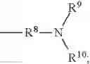 Fig. 110 - Polymers, compositions and methods of use for foams, laundry detergents, shower rinses and coagulants