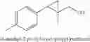Fig. 06 - Odorants with anisic notes