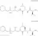 Fig. 22 - Substituted propane phosphinic acid derivatives