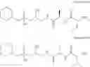 Fig. 46 - Substituted propane phosphinic acid derivatives