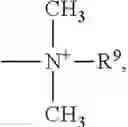Fig. 46 - Dental restorative material based on an antimicrobially active compound