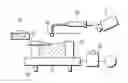 Fig. 01 - Oil type release agent for die casting method for getting solvent mixing ratio, casting method, and spray unit