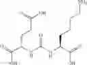 Fig. 74 - Heterodimers of glutamic acid