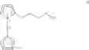 Fig. 08 - Process for the synthesis of 4-(dimethylsilyl) butylferrocene