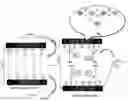 Fig. 02 - Modified layered double hydroxide (LDH) and a process for preparation thereof for C—C bond forming reactions
