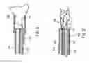 Fig. 09 - Device for controlled endoscopic penetration of injection needle