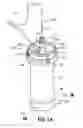 Fig. 02 - Bladder syringe fluid delivery system