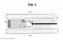 Fig. 04 - Catheter system and method for boring through blocked vascular passages