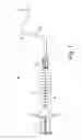 Fig. 02 - Malleable tip for agent applicator to a target site