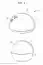Fig. 02 - Acetabular cup with rotatable bearing