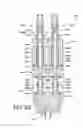 Fig. 09 - Pump for powder coating materials with data structure for storing powder flow recipes
