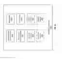 Fig. 39 - Network infrastructure supporting a multi-seller promotion and transaction environment