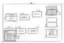 Fig. 01 - System and method providing a frequently-accessed service or asset list on a second display