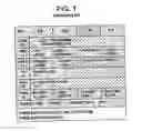 Fig. 02 - Information descriptor and extended information descriptor data structures for digital television signals