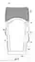 Fig. 09 - Athletic arm warmer