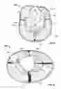 Fig. 15 - Brim for attaching to headgear
