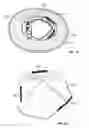 Fig. 17 - Brim for attaching to headgear