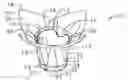 Fig. 01 - Plant package and methods of forming same using a thermoplastic flower pot