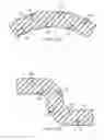 Fig. 09 - Barrier wall and method of forming wall panels between vertical wall stiffeners with support members extending partially through the wall panels
