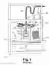 Fig. 02 - Hose reinforcement knitting machine and knitting process
