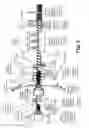 Fig. 03 - Hose reinforcement knitting machine and knitting process