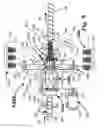 Fig. 06 - Hose reinforcement knitting machine and knitting process