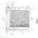 Fig. 03 - Blast-resistant window