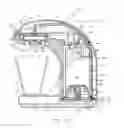 Fig. 09 - Hot beverage brewing apparatus