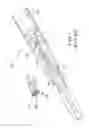 Fig. 02 - Multiple diverging projectile system