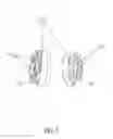 Fig. 03 - Fastening assembly of a camshaft adjuster